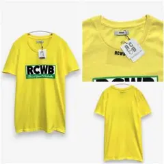 【RODEO CROWNS】ロデオクラウンズ RCWB Tシャツ タグ付未使用のサムネイル