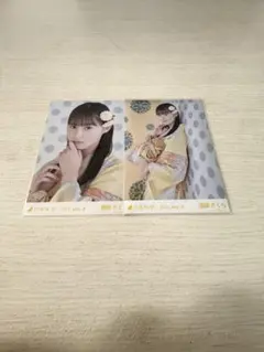 乃木坂46 遠藤さくら 生写真