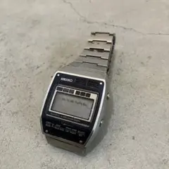レアビンテージセイコーデジタル腕時計Seiko 990141 sk150508 - メルカリ