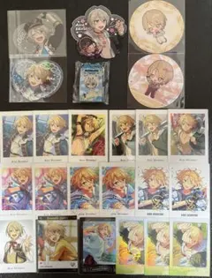 ☆*☆様 あんスタ 白鳥 藍良 ぱしゃっつ コースター クリアカード 紙類 まと