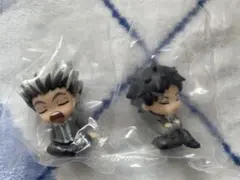 ハイキュー!!肩ズン　赤葦京治　木兎光太郎　2点