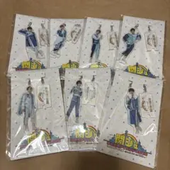 なにわ男子 アクリルキーホルダー 関ジュin京セラ 2020