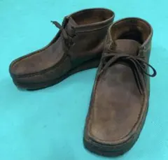 2026年最新】クラークス ワラビー ブラウンの人気アイテム - メルカリ