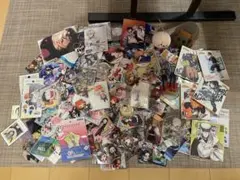 700点以上〜 アニメ アニメグッズ キャラクターグッズ まとめ売り 大量 紙類