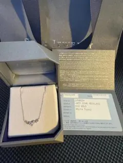 スタージュエリー ネックレス