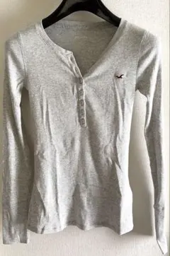 美品 00s HOLLISTERアイコン・ヘンリー xsのサムネイル