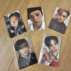 【リノ トレカ】straykids