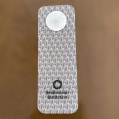 Smithsonian Institution しおり ブックマーク