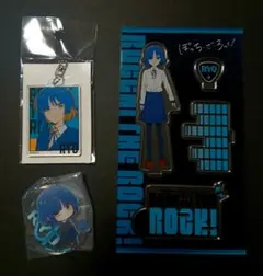 ぼっち・ざ・ろっく！ RYO アクリルキーホルダー＆スタンドセット