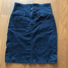 GU デニムタイトスカート デニムスカートユニクロ