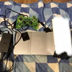 ps2 scph75000とソフト6本セット
