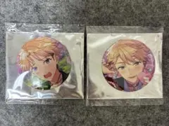 あんスタ 鳴上嵐 缶バッジ