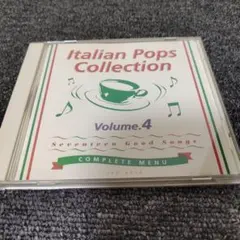 1224 Italian Pops Collection Vol.4 CD