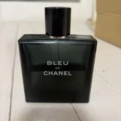 CHANEL BLEU DE CHANEL 香水 本体のサムネイル