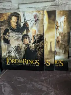 映画ロード・オブ・ザ・リング パンフレットセット