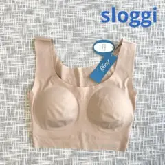トリンプ スロギー ブラ S ストレスフリー ヘブンリータッチ ベージュのサムネイル