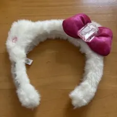 ユニバーサル　キティ　カチューシャ