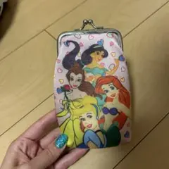 プリンセス　がまぐち