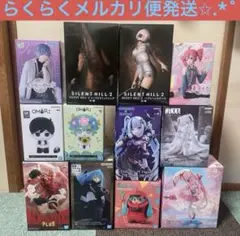 最新プライズフィギュア 旧プライズフィギュア 美少女フィギュア まとめ売り