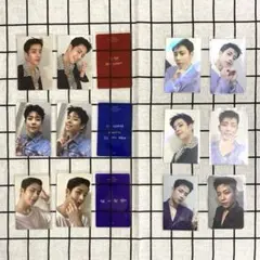 ASTRO All Yours MJ トレカ コンプ