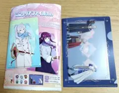 葬送のフリーレン　 ミニクリアファイル
