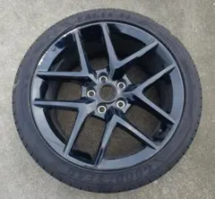 ホンダ シビック RS FL1 純正ホイール+タイヤ 18インチアルミホイールのサムネイル