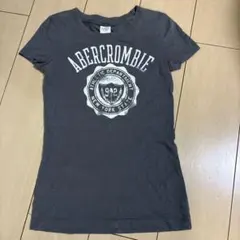 アバクロ　グレーTシャツのサムネイル