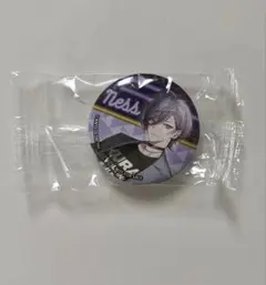 にじさんじ くら寿司コラボ 榊ネス 缶バッジ