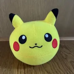 激レア まんまる ピカチュウ 初代 特大 ぬいぐるみ - メルカリ
