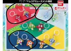 ケロロ ケロロ軍曹×ぷよぷよ アクリルスタンド【中古】 | Mercari