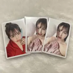 TWICE ナヨン harehare トレカセット