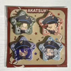 あんスタ　紅月　感謝祭　With ThanX 缶バッジセット