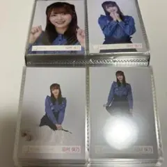 乃木坂46 橋本奈々未 制服のマネキン CD封入生写真 ヒキ - メルカリ