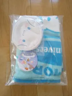 モスバーガー×シナモンロール　３点セット