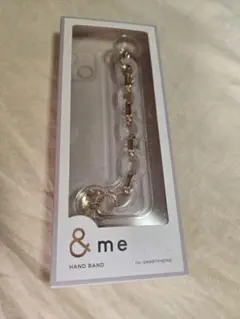 エレコム　&me　落下防止　キーリングハンガーチェーン　282のサムネイル