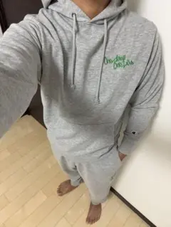 チャンピオン　セットアップ　ゴルフウェア