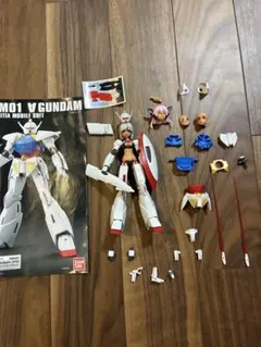 30MS ターンA娘　その他余剰パーツ