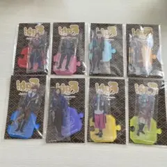 裏Fab Hey! Say! JUMP アクリルスタンド 8体セット