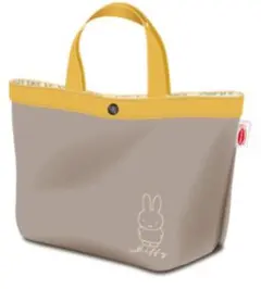 【エースコック】新品未使用 ミッフィー バッグ 舟型トートバッグ