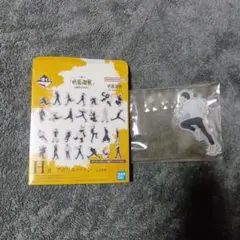 呪術廻戦 一番くじ H賞 アクリルバッジ 乙骨憂太