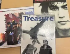 ［B］B'zパズル、Music Freak magazine vol.49セット