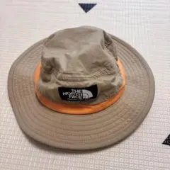 【美品】THE NORTH FACE キッズ ホライズンハット47-49cm