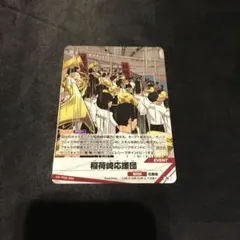 稲荷崎応援団 ☆ ハイキュー バボカ BREAK 最強の挑戦者