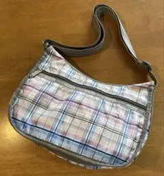 LeSportsac クラシックホーボー　ショルダーバッグ