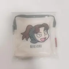 忍たま乱太郎 山田利吉 スクエアポーチ