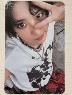 EXO チャニョル サノク トレカ exo チャニョル トレカ EXOトレーディングカードセットEXO