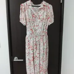 新品未使用 レストローズ ワンピース