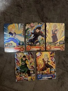2026年最新】ドラゴンボールヒーローズ 孫悟飯の人気アイテム - メルカリ