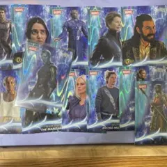 2025 TOPPS MARVEL STUDIOS CHROME