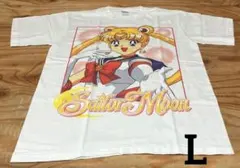 美少女戦士セーラームーン ちびうさ Tシャツ 両面プリント 激レア